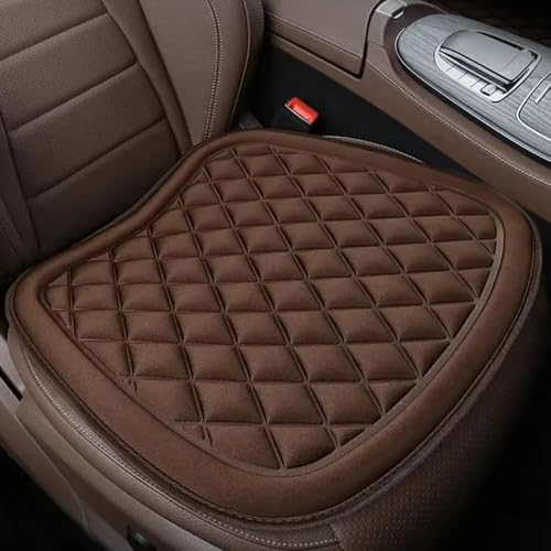 Sitzkissen Auto für MG HS Trophy 2024 2025 20226, Autositzkissen, Anti Rutsch Autositzschoner Atmungsaktiv Sitzauflage,C