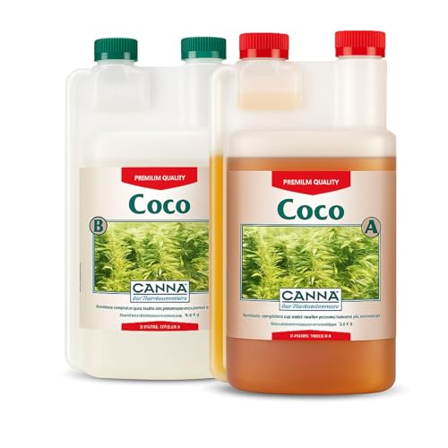 Weedness Canna Coco 1 L engrais anti carence pour corriger la nutrition sur coco