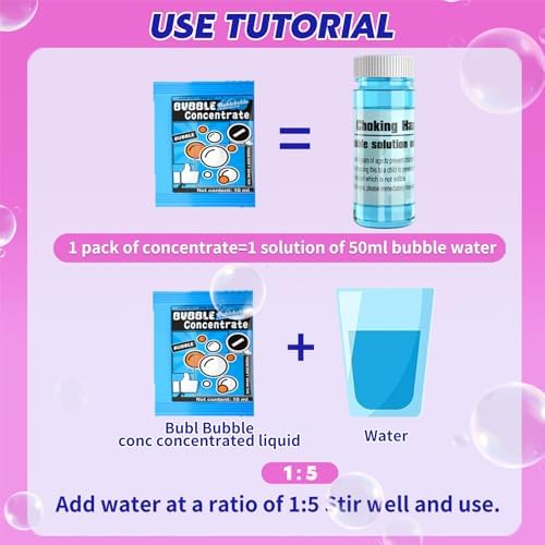 Bubble Lawn Mower Toddler Toys, Kids Automatic Bubble Machine Summer Toys Games, Automatic Bubble Blower Maker Outdoor Toys, Christmas Birthday Gifts for Toddlers Kids Boys Girls 3 4 5 6 Years Old — 사진 6