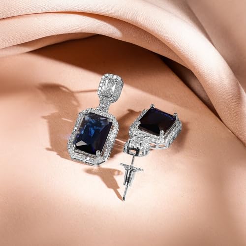 Image of Rubans Necklace Set American Diamond Zirconia Jewellery Gift for Women & Girls