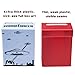 Stratagem The Big Box Card Deck Box with Divider, Fright Night - Oversized Deck Box for 60-Card Deck Plus More - Card Deck Boxes for Magic The Gathering, Pokemon, Yugioh! & Sleeved or Unsleeved Cards