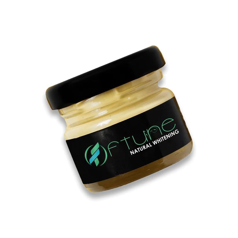 Image of Ftune (Face Tune) Natural Whitening Beauty Cream Dark Spot Removal, Brightening, and Glowing Skin Moisturizing & Revitalizing Formula for Soft, Even-Toned Skin (50GM)