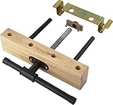 spindelmutterblock  Hobelbank - Zange
