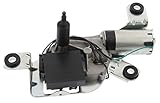 Einbauseite: hinten Mapco 90263 Wischermotor