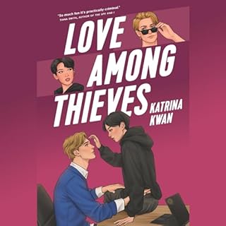 Love Among Thieves Audiolibro Por Katrina Kwan arte de portada
