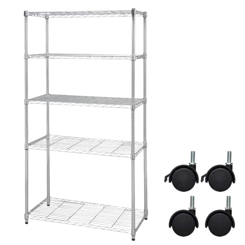 ^bN { LX^[t 91×s46×178.5cm 5i ω׏d60kg |[a25mm X`[bN Trɋ hTrH I VFt SE-918EC [sAi]