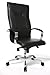 Produktbild Topstar Lean on 5 Chefsessel (Leder) schwarz