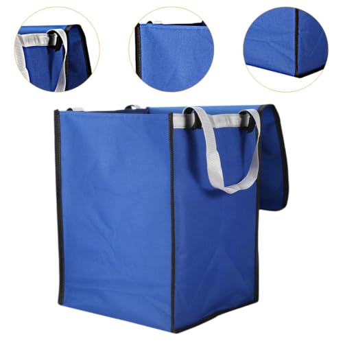 Bolsa insertable Harilla de tejido Oxford multifuncional y resistente para organización individual 3