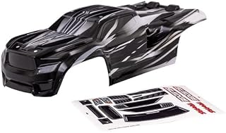 Traxxas 9511X - Sledge Body, Unpainted w/ProGraphix