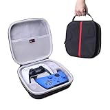 XANAD 2-in-1 Controller Case for Xbox/Playstation/Nintendo Switch/PowerA/ELISWEEN/GameSir/Diswoe/TIANHOO Wireless Controller - Hard Travel Protective Carrying Storage Bag