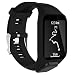 Correa de pulsera TPE para Tomtom Adventurer Golfer 2 Runner 2/3 Spark/Spark...
