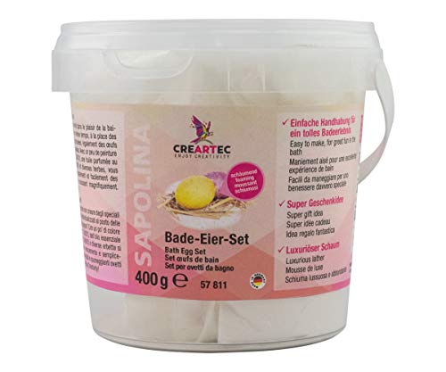 Formation de bulles de bain CREARTEC pour un spa relaxant à la maison