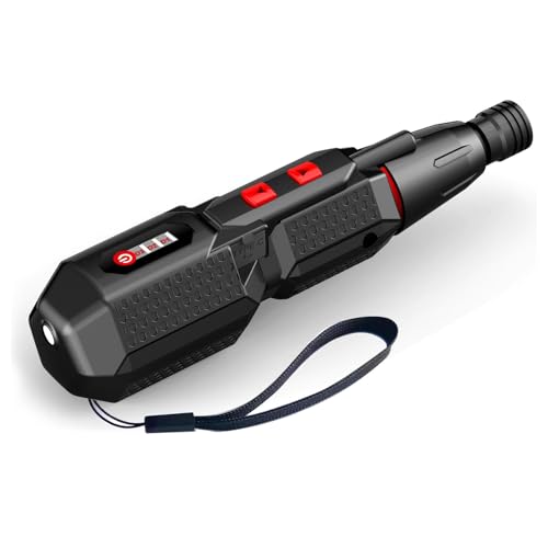 Tournevis rechargeable USB C électrique 4,2V pour réparation vélo - 5