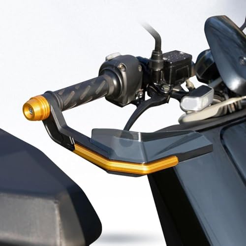 Protège-mains pour Yamaha MT 03 protection inter-files - 2