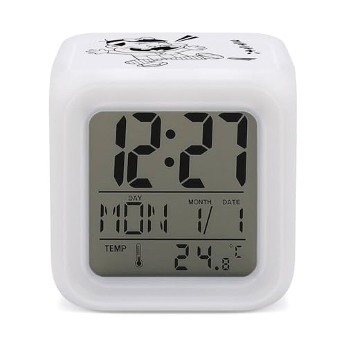 �ڊo�܂����v �V�˃o�J�{�� �u�����v �f�W�^�� LED���C�g ���₷�� �d�r�� ������� ���킢�� ���x�v �J�����_�[ �v���[���g