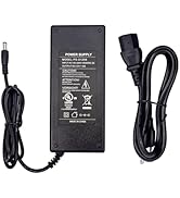 Amazon.com: UL Listed 12V 8A Power Supply Adapter,96W AC 100-240V to DC ...