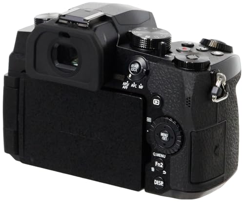 Fotocamera Compatta Panasonic Lumix DC-G90 + 12-60 mm schwarz