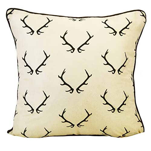 Donna Sharp The Great Outdoors Decorative Throw Pillow, 18" x 18"