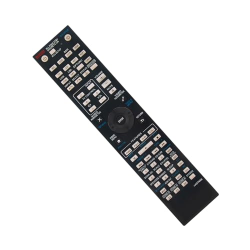 AXD7666 Replaced Remote Control -ALLIMITY- Fit for Pioneer AV Receiver AXD7666 Remote Control AXD7666 SC-1227-K SC-1222 SC-1222-K SC-1227 SC-63 SC-61