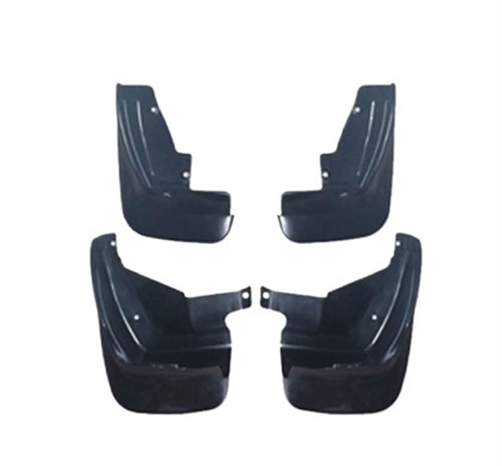 Kit de guardabarros traseros Forester SG 2003-2007 antisalpicaduras 6