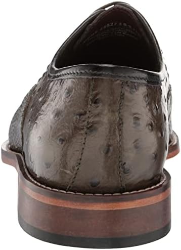Stacy Adams Men's Rodano Cap Toe Oxford, Olive, 7 | Image 2