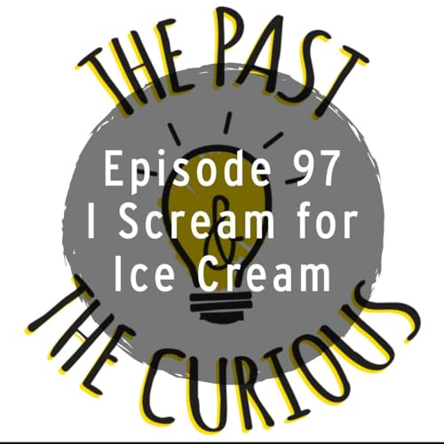 I Scream for Ice Cream Podcast Por  arte de portada