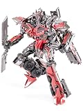 Funazen 7.08-Inch Sentinel Prime Action Figure-Transform Studio Series 61 Voyager Class, Dark of The Moon Movie-Accurate Design, Collectible Toy for Display Play (TW-1024,General Edition)