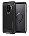 Spigen Rugged Armor Designed for Samsung Galaxy S9 Plus Case (2018) - Matte Black