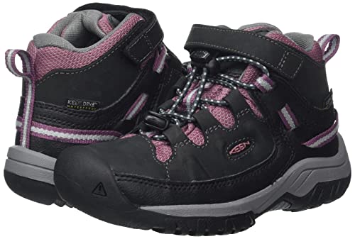 KEEN Targhee Mid Waterproof, Stivali da