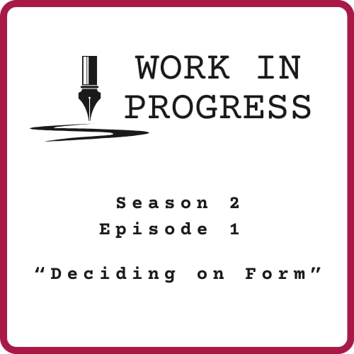 Deciding on Form Podcast Por  arte de portada