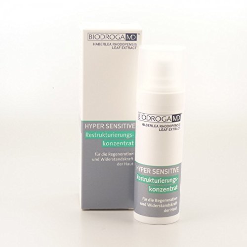 Preisvergleich Produktbild BiodrogaMD HS Restrukturierungskonzentrat 30 ml