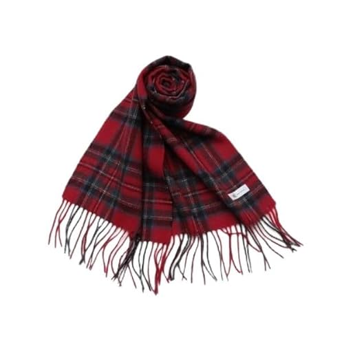 [ティーケー タケオキクチ] ストール・マフラー シングルアソートマフラー C0104260 メンズ レッド(263) 00