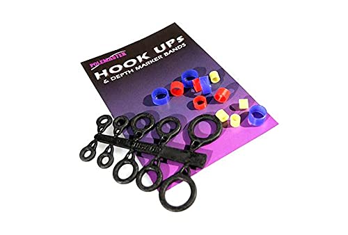 DRENNAN POLEMASTER HOOK UPS - TOHU001 by Drennan