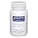 Pure Encapsulations - Synergy K - Hypoallergenic Formula with Vitamin K1, K2, and D3 for Bone and Arterial Health* - 120 Capsules