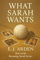 Becoming Sarah B0FVV46TYR Book Cover