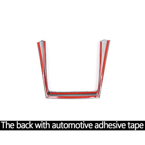 Marco decorativo para portavasos interior BMW X5 X6 2008-2013 miniatura 6