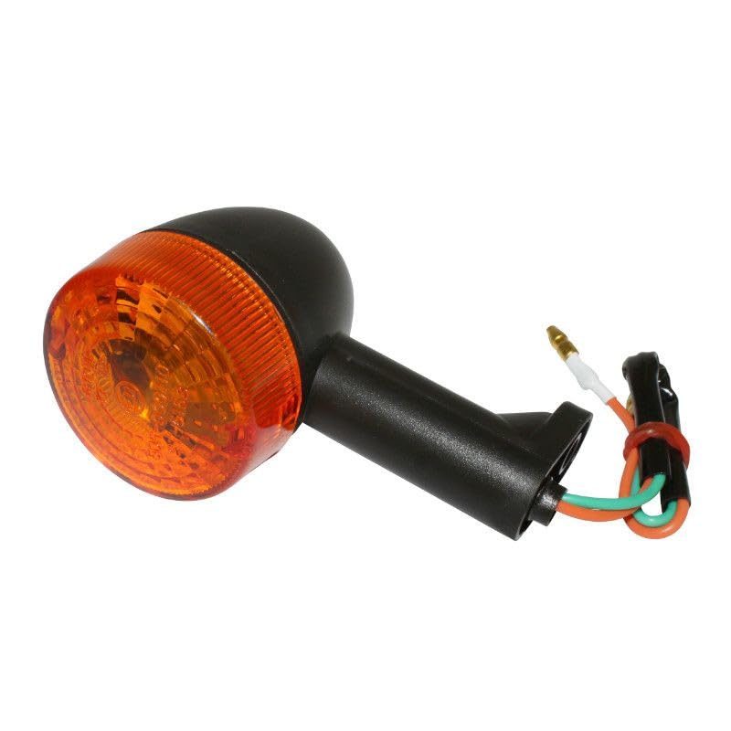 Intermitente de recambio para ciclomotor y moto compatible con Aprilia RS o Derbi Senda
