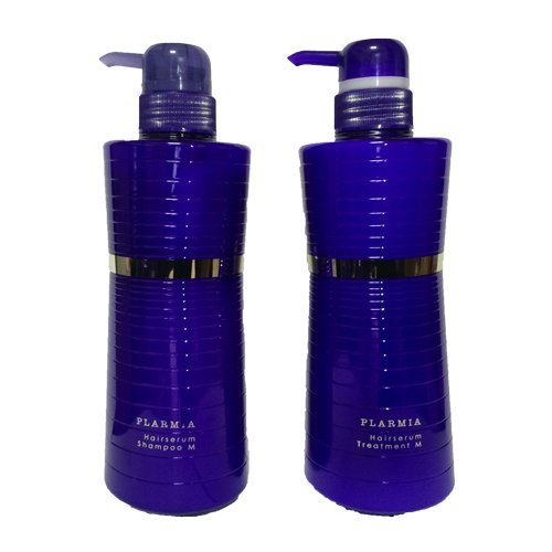 Amazon | ミルボン プラーミア ヘアセラムシャンプーM 500ml