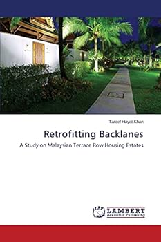 Paperback Retrofitting Backlanes Book