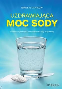 Paperback Uzdrawiajaca moc sody [Polish] Book