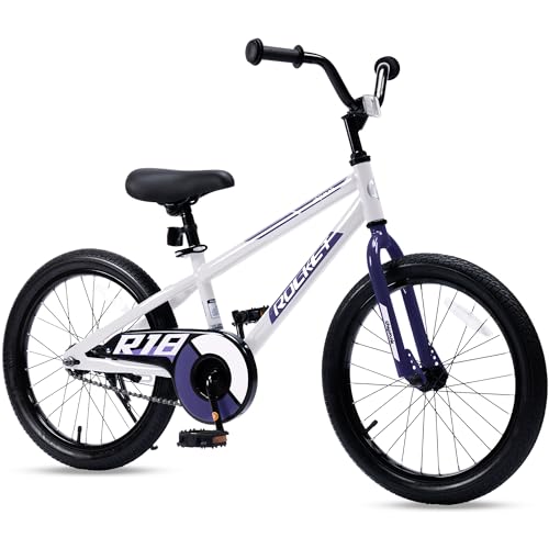 Image of Chipmunk Kids Bike Toddlers 12 14 16 18 Inch Wheel Bicycle Beginners Boys Girls Ages 3-11 Years, Multiple Color Options