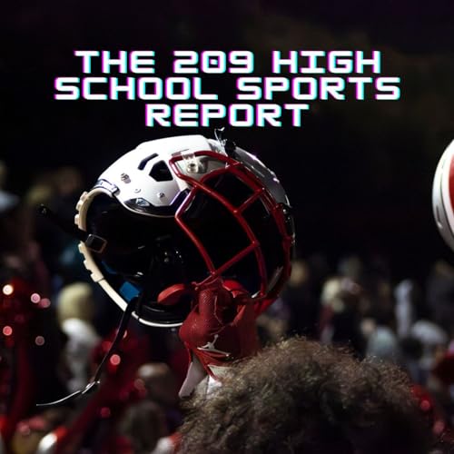 『The 209 High School Sports Report』のカバーアート
