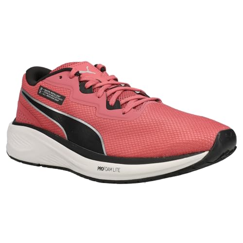 PUMA PUMA Men's Aviator Winter Running Shoe, Mauvewood Black, 9