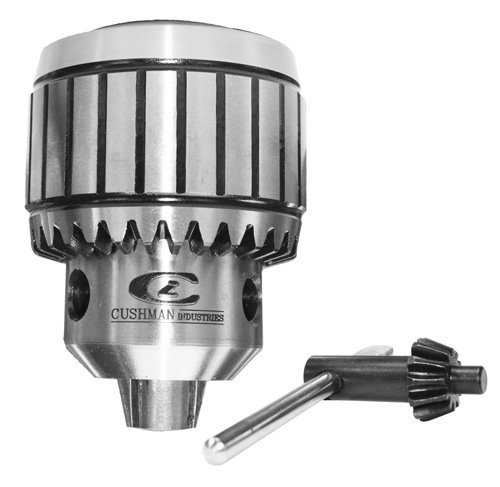 Ball-Bearing Heavy Duty Drill Chuck 