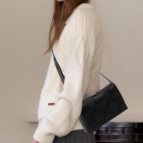 Woven Shoulder Bag for Women,Woven Purses for Women,Woven Crossbody Bags for Women,Shoulder Bag for Women2