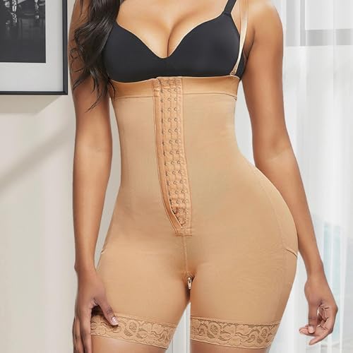 Bodysuits modeladores para mulheres, bodysuit shapewear controle de barriga | Vestuário de escultura