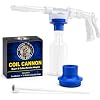 HVAC Guys Coil Cannon Quart & Gallon Bottle Adapter ONLY