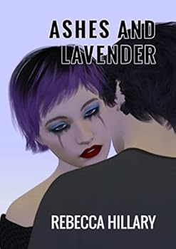 Paperback Ashes and Lavender Book