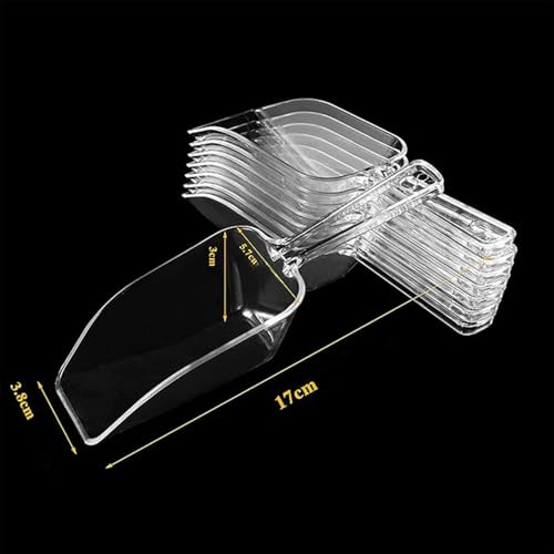 Recopilación de Pinzas y cucharas para servir - 5 favoritos. 20 Imagen adicional