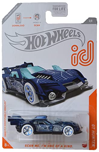 Hot Wheels ID Chase GT Hunger